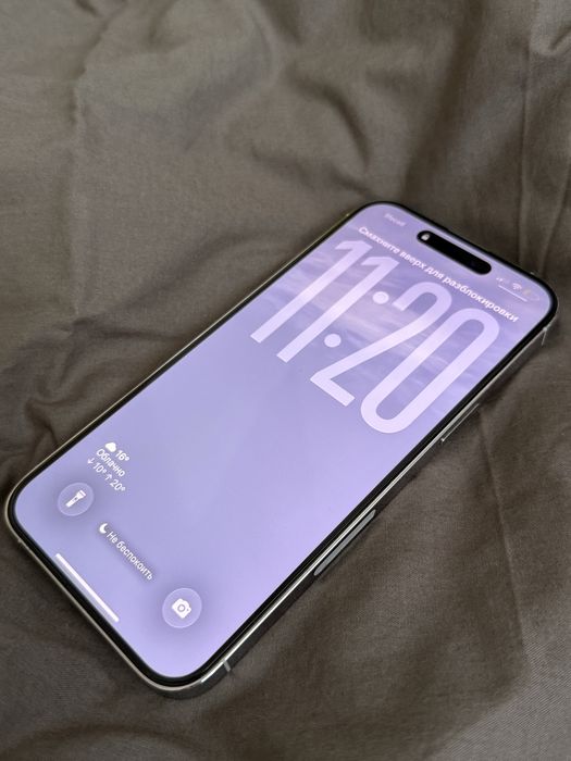 iPhone 14pro max ( білий)