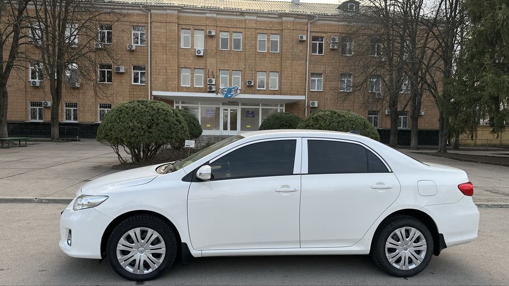 Toyota Corolla 2012