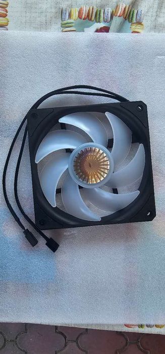 Promocja!! Kompletne akcesoria do chłodnica CoolerMaster ML240L V2 RGB