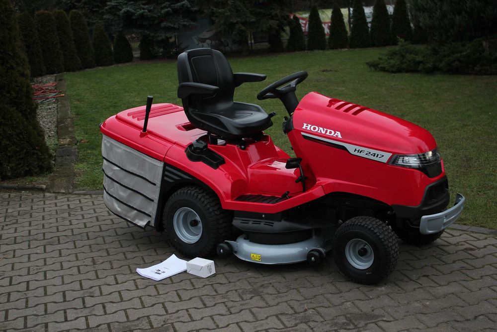 Honda HF 2417 K5 HME TRAKTOREK Kosiarka