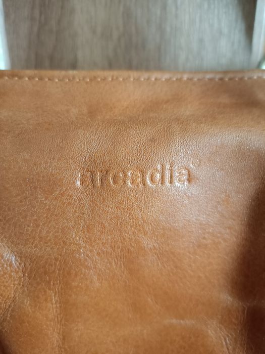 Сумка шкіра arcadia®