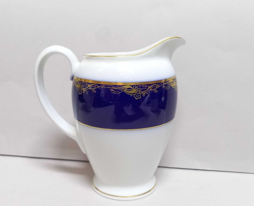Kobaltowy mlecznik, Rosenthal Classic