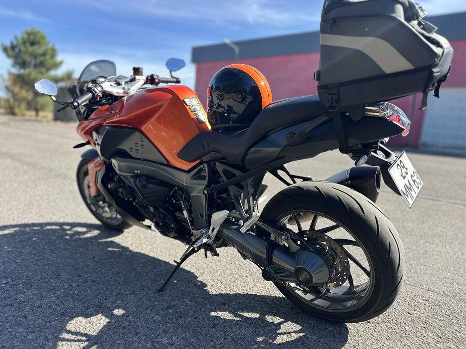 Bmw K1300r imaculada