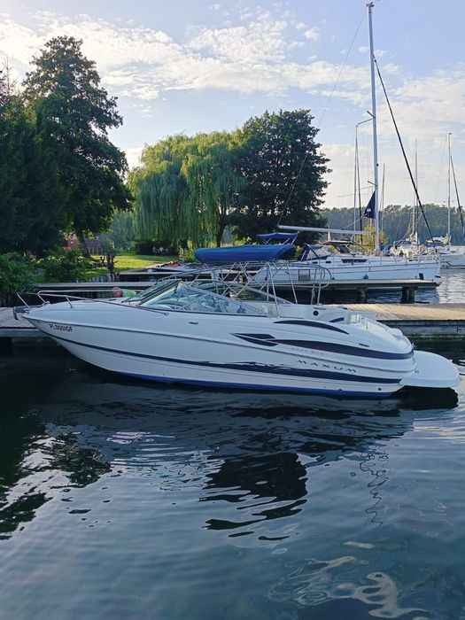 Motorówka Maxum 2400 SC3 z 2006r 5.0Mpi 350 koni super stan zobacz.