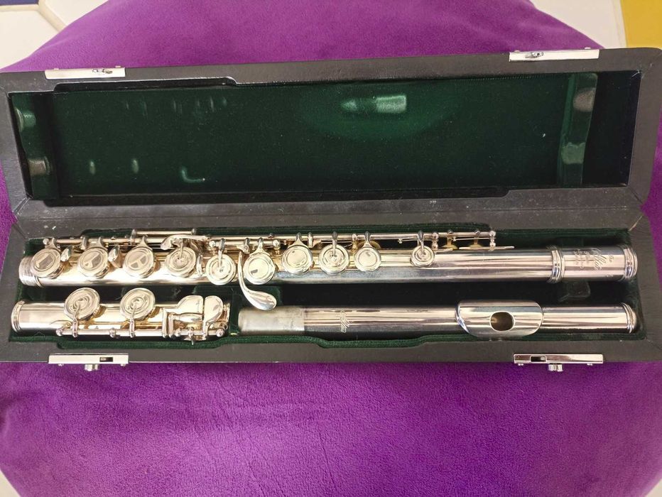 ALTUS Artist Series A807 Flute / Flauta