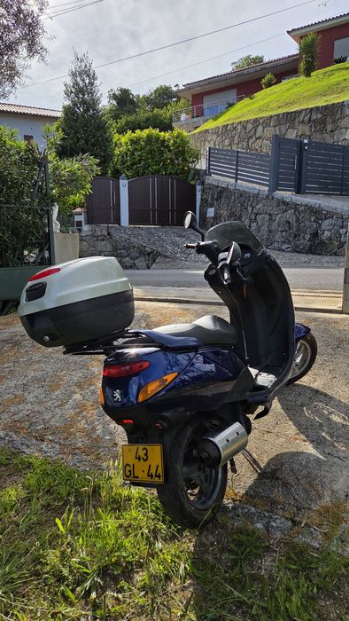 Peugeot Elyseo Gasolina