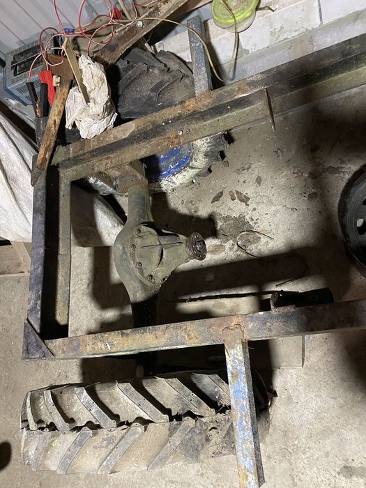 Продам незавершений проект