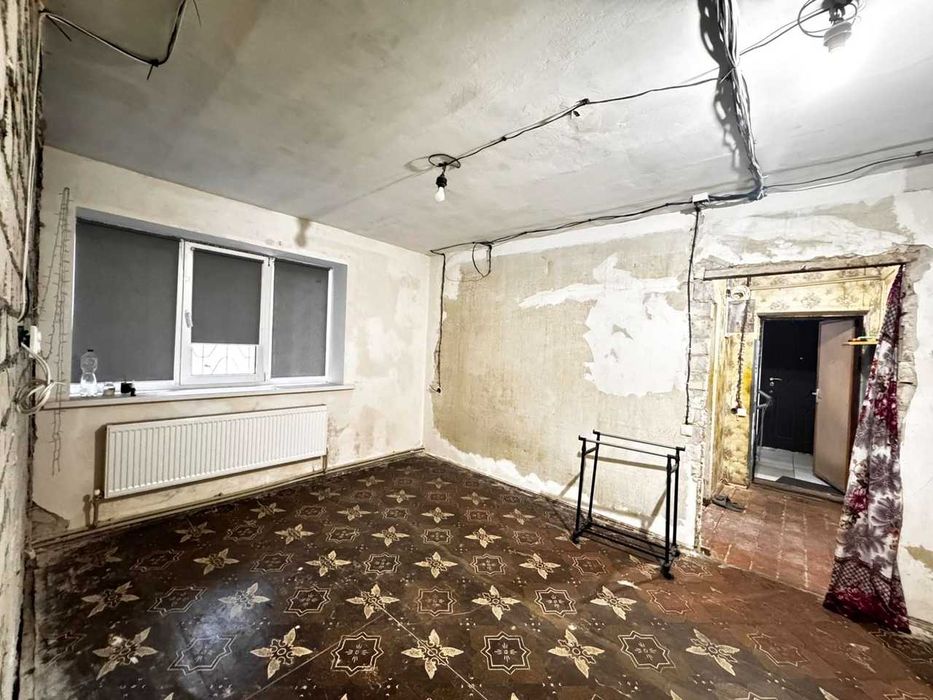 Продам 2-к квартиру с автономным отоплением в районе Воронцова/Каруны