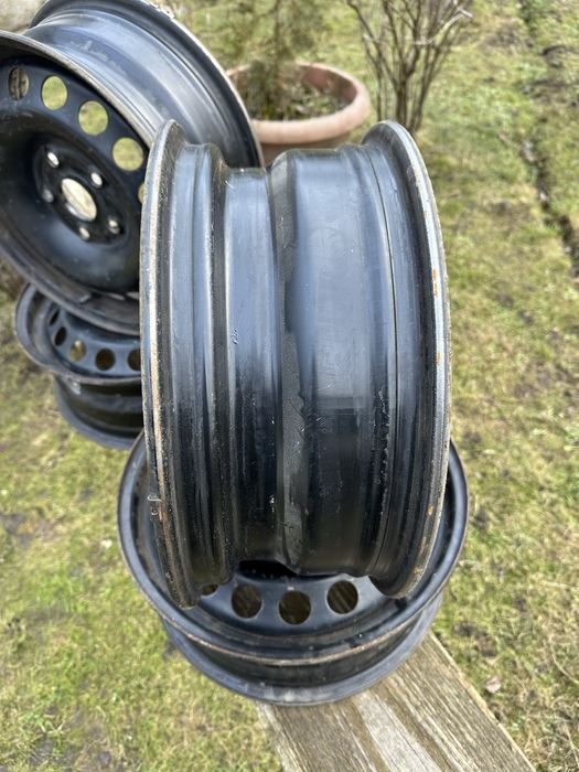 Диски r15 Volkswagen Skoda Seat