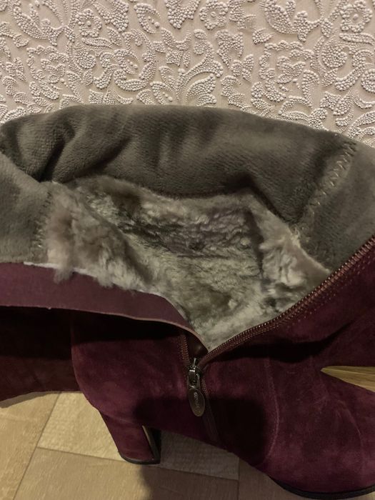 Продам сапоги в ідеальному стані