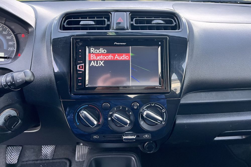 Mitsubishi Space Star 2018 – facelift 2016..2020 bom preço s/ problema