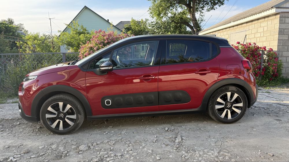 Citroen C3 , 1.2 PureTech ,2018 року