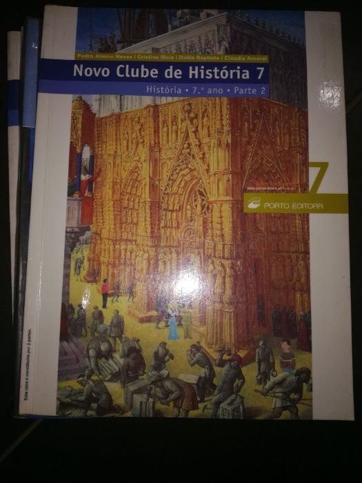 Livros escolares