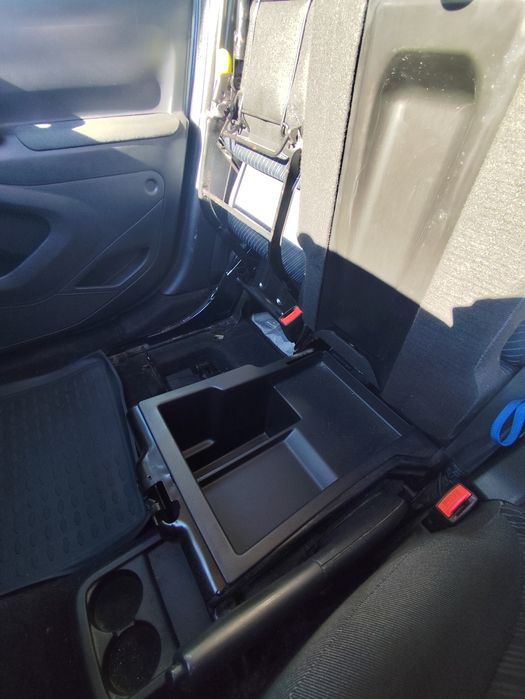 Peugeot Partner 1.6 HDi (3 lugares) 90cv.