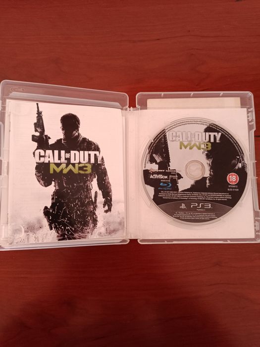 Call of Duty Modern Warfare 3