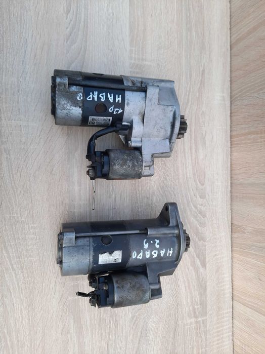 Стартер Nissan Navara 2.5 Cabstar Pathfinder D40 Ніссан Навара