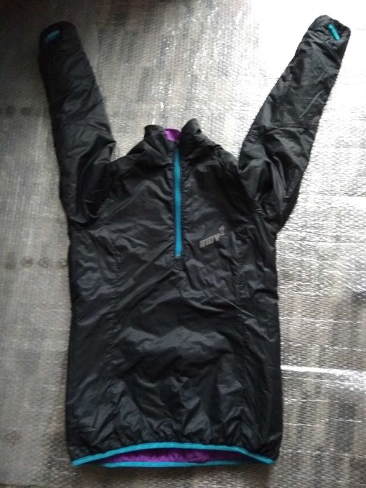 INOV Race Elite 220 Dwustronna damska kurtka sportowa