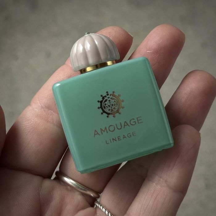 Оригінальна мінітюра Amouage Lineage 5 мл з 7,5 парфумована вода