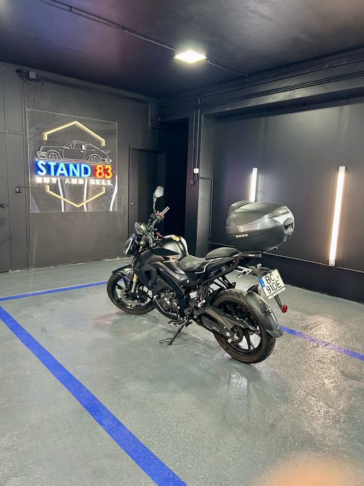 Keeway RKF 125 de 2023