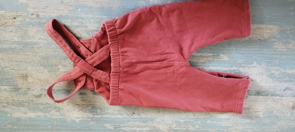 3 Jardineiras de bebe