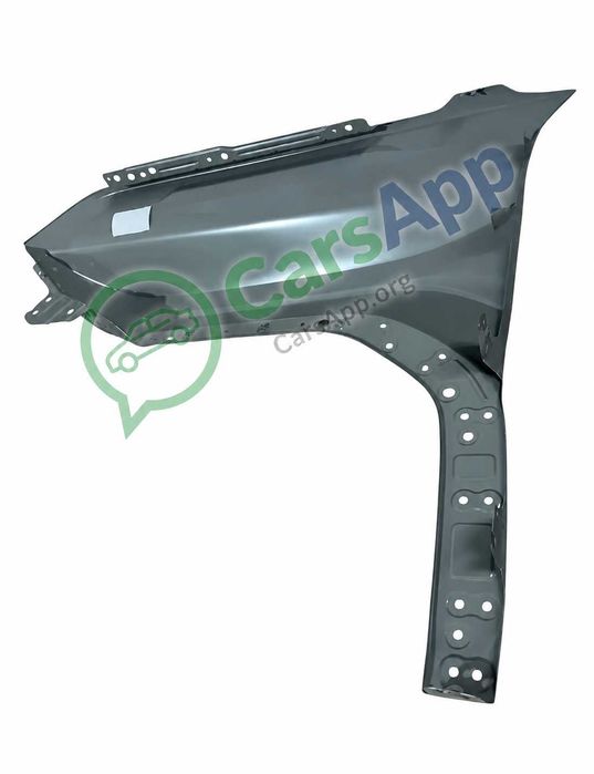 Leopard 3 передні крила  ліве праве