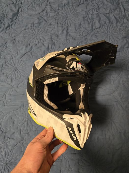 Мото Шлем шолом Airoh Twist