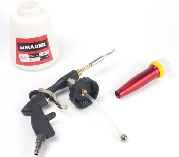 Pistola de Lavar Tornador Ponteira Metal