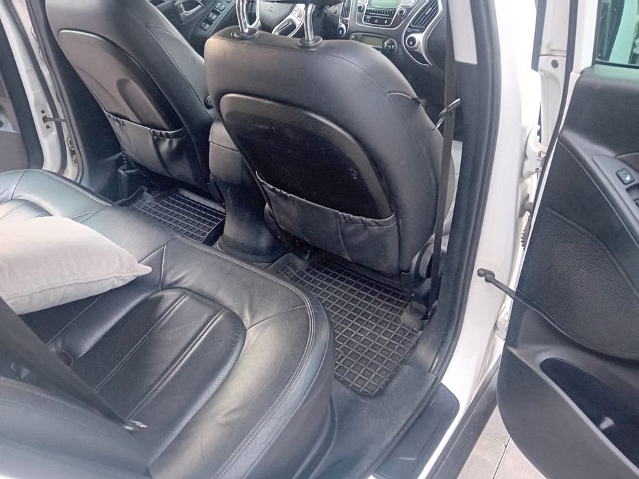 Hyundai IX35 1.7 2012