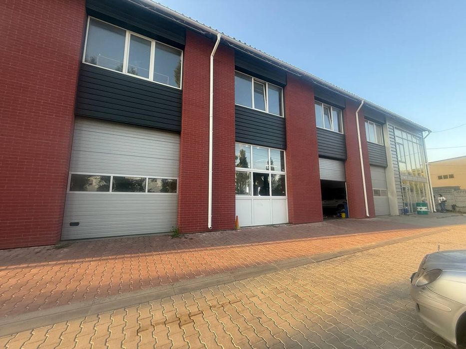 Будівництво комерції під ключ монолітні роботи сендвіч ферми виробничі