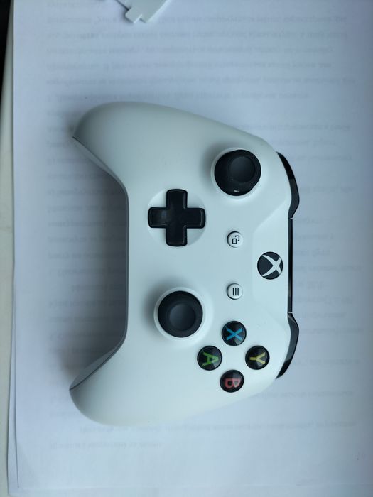 Геймпад Xbox one джостик Xbox one s контроллер