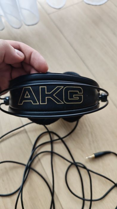 Słuchawki AKG K240 55ohm