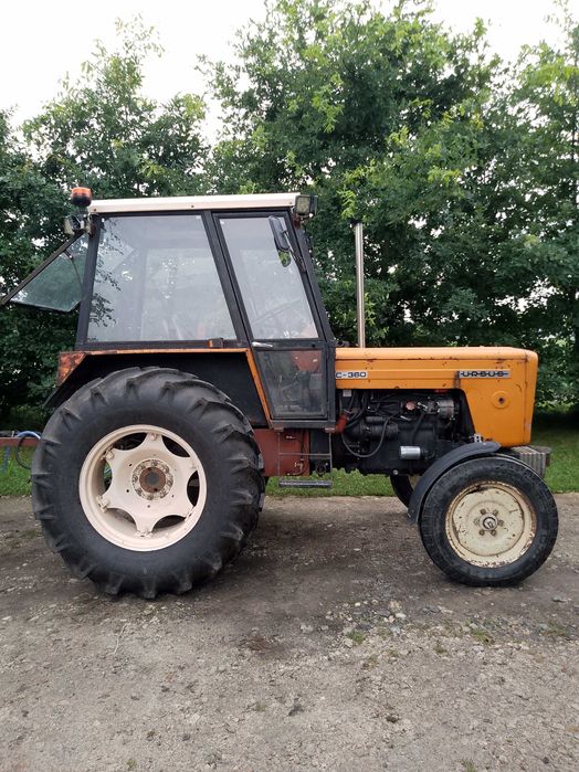 Ursus Turbo c 355,360,362