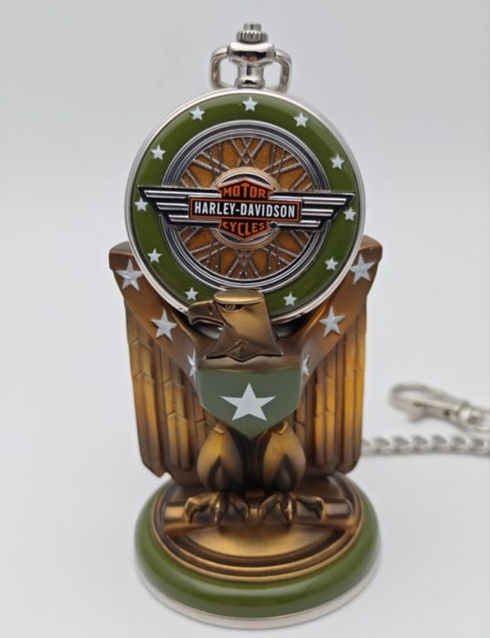 Relógio Harley Davidson