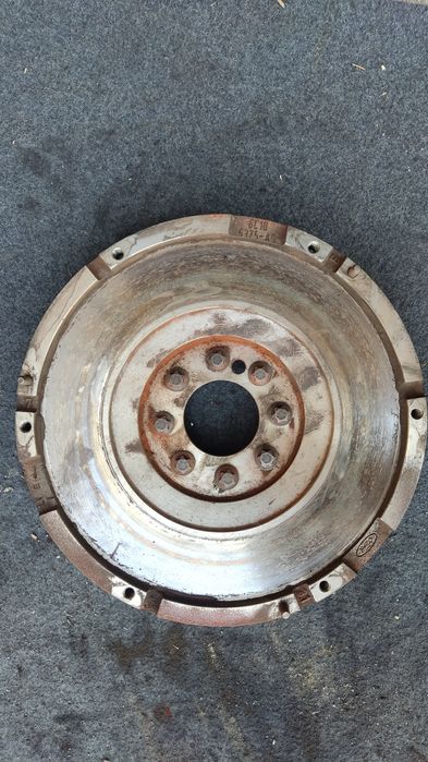 Sprzęgło sztywne kompletne Ford Transit 2.2 TDCi