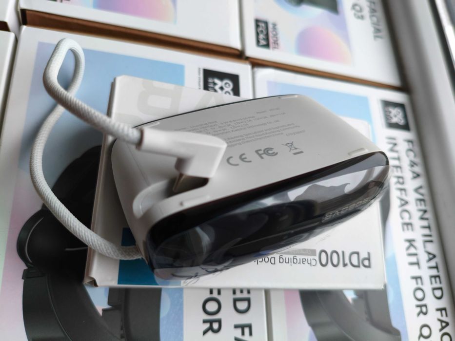 BOBOVR PD100 Two-in-One Charging Dock/Power Bank док-станція повербанк