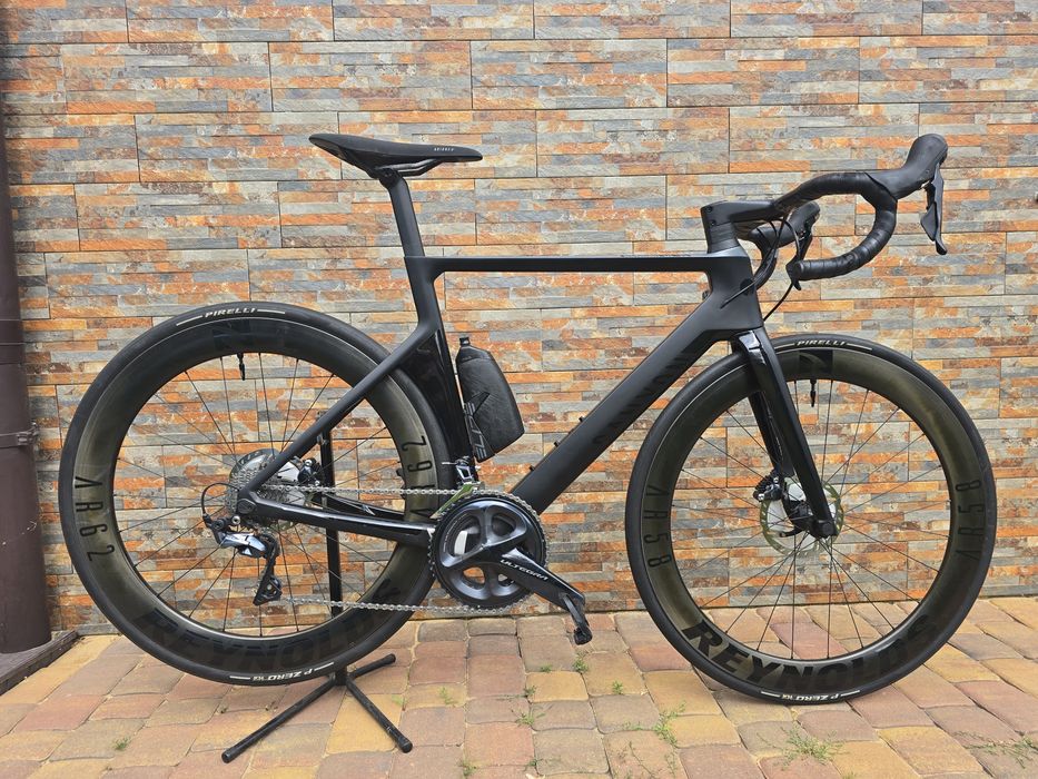 Canyon Aeroad CF SL, Ultegra Disc
