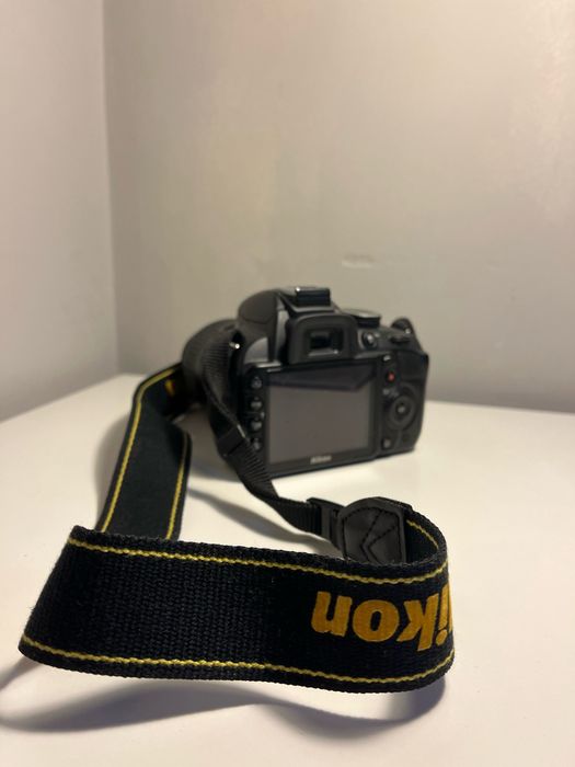 Nikon D3100 + Objetiva + Acessórios