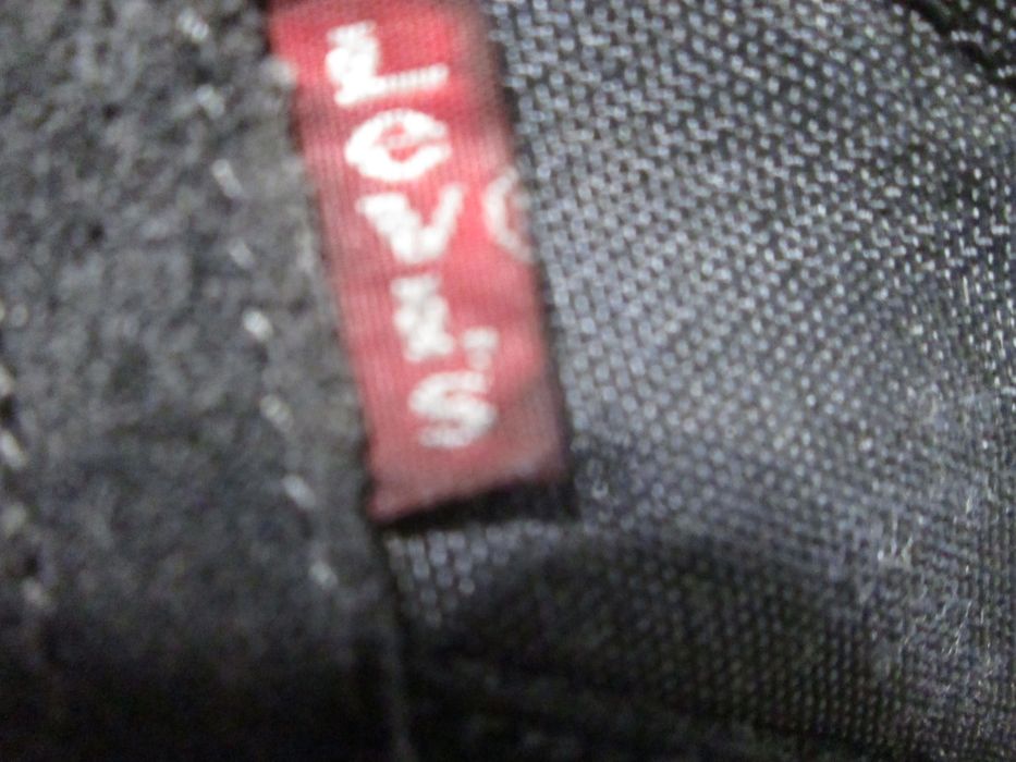 Мокасины Кроссовки мужские Levi's 44 размер