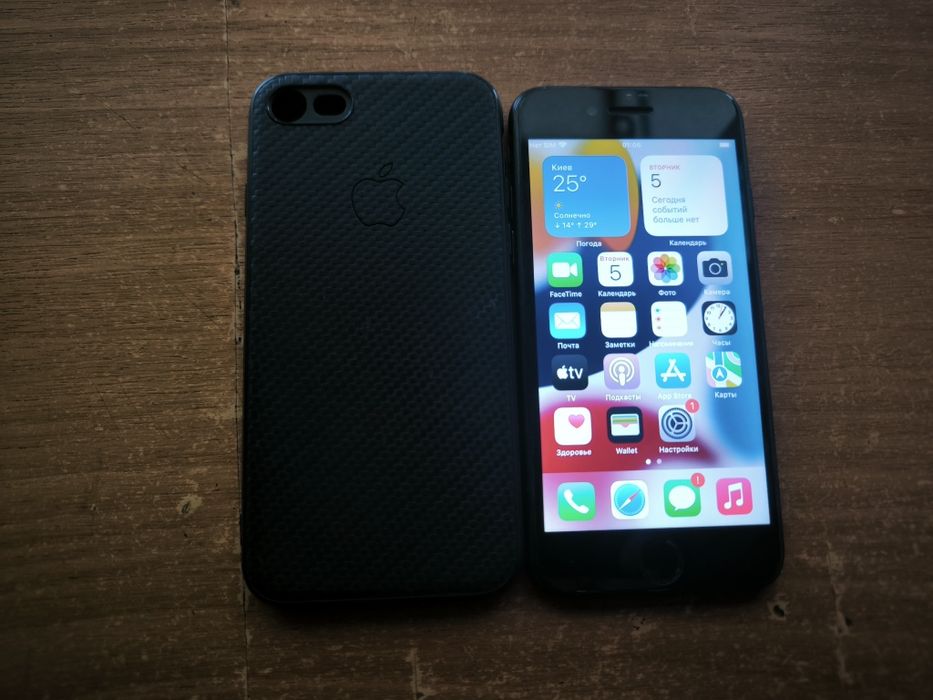 iPhone 7 32gb. Гарний стан.