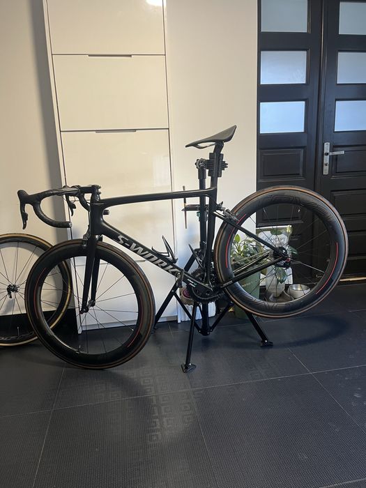 s- works tarmac sl6, tylko 6,7g