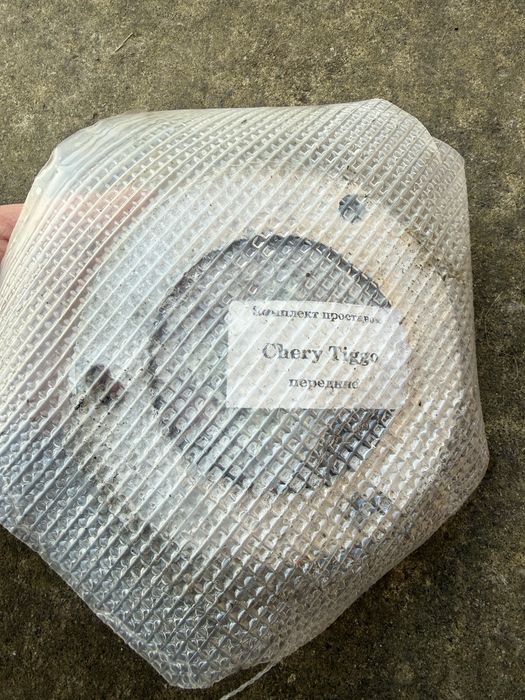 Продам новий комплект проставок Чері Тіго 2005-2011 р.в.