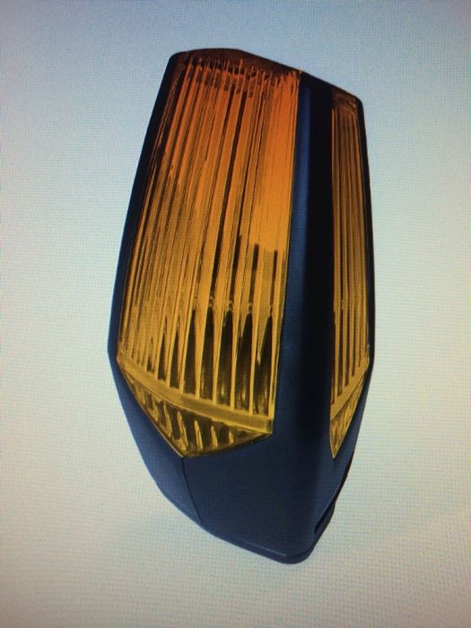Pirilampo Motorline universal portão LED