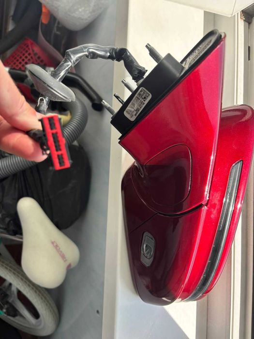 Бокове дзеркало заднього виду ліве Lincoln Nautilus