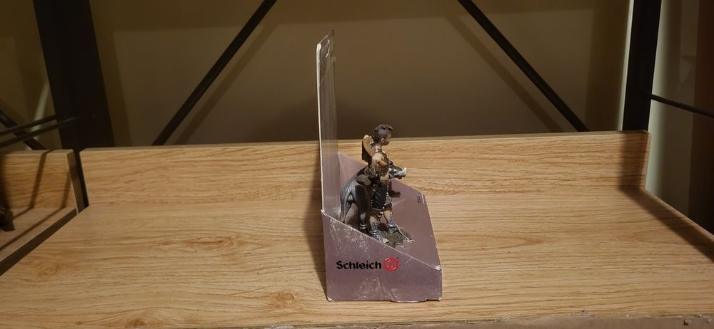 Schleich bayala 70443 Umitok Guziec zestaw nowy