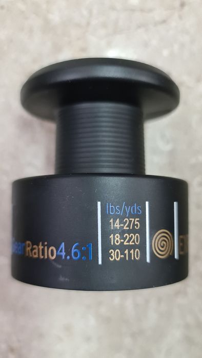 Carreto Expert 603 System + 1 bobine extra