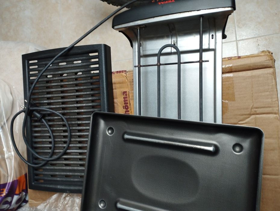Grelhador eléctrico Tefal