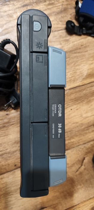 Reflektometr światłowodow Agilent E6000C Mini-OTDR