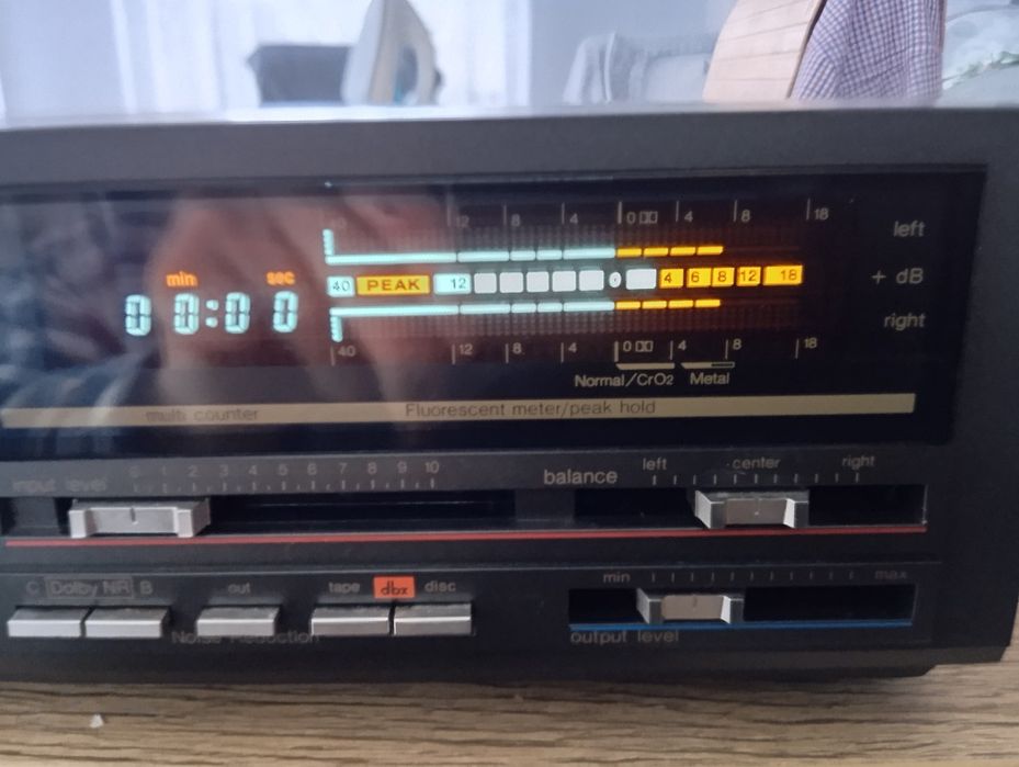 Deck Technics RS-M245x