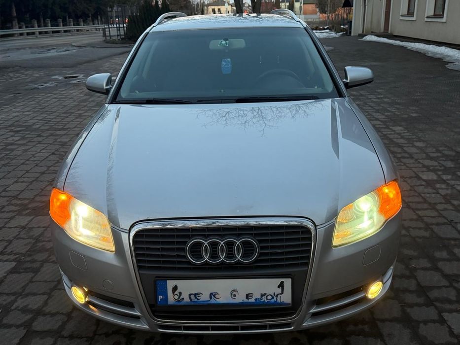 Audi a4 b7 2.0 tdi Свіжо Пригнана в Києві Стан хороший