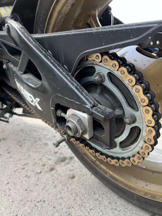 Suzuki gsxr 1000 k5
